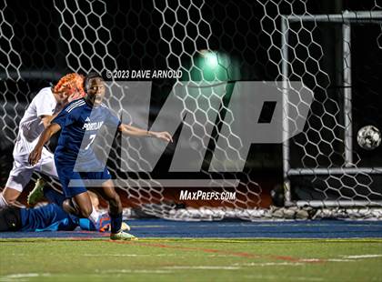Thumbnail 1 in Portland vs. Scarborough (MPA Class A Regional Quarterfinal) photogallery.
