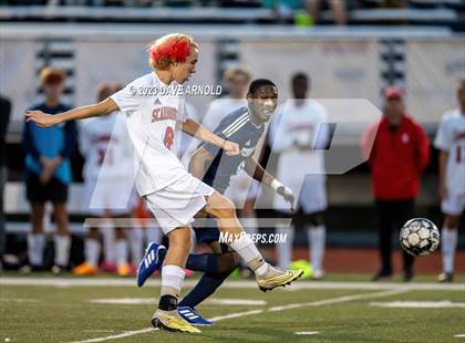 Thumbnail 3 in Portland vs. Scarborough (MPA Class A Regional Quarterfinal) photogallery.