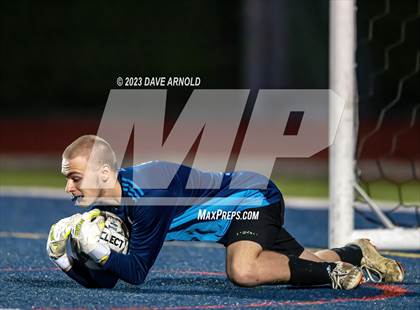Thumbnail 2 in Portland vs. Scarborough (MPA Class A Regional Quarterfinal) photogallery.