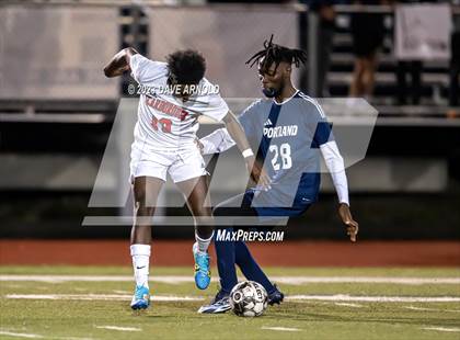 Thumbnail 1 in Portland vs. Scarborough (MPA Class A Regional Quarterfinal) photogallery.