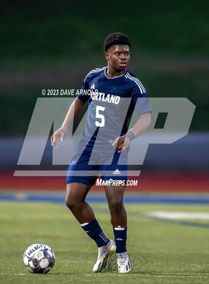Thumbnail 1 in Portland vs. Scarborough (MPA Class A Regional Quarterfinal) photogallery.