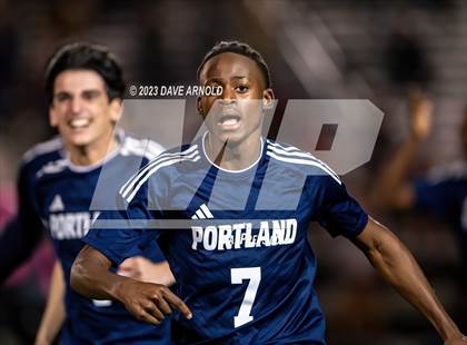 Thumbnail 1 in Portland vs. Scarborough (MPA Class A Regional Quarterfinal) photogallery.