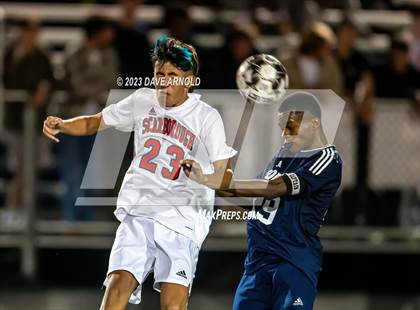 Thumbnail 1 in Portland vs. Scarborough (MPA Class A Regional Quarterfinal) photogallery.
