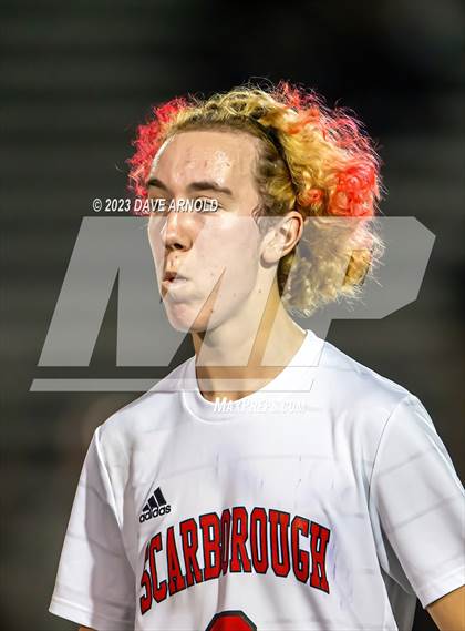 Thumbnail 1 in Portland vs. Scarborough (MPA Class A Regional Quarterfinal) photogallery.