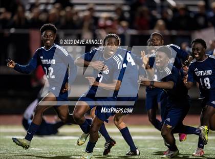 Thumbnail 1 in Portland vs. Scarborough (MPA Class A Regional Quarterfinal) photogallery.
