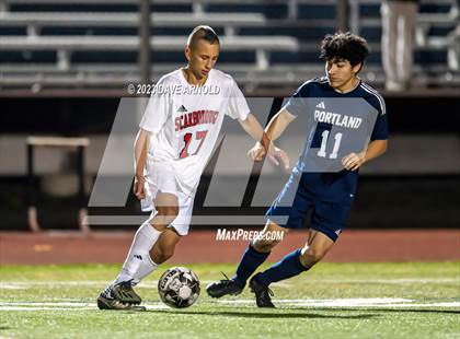 Thumbnail 3 in Portland vs. Scarborough (MPA Class A Regional Quarterfinal) photogallery.