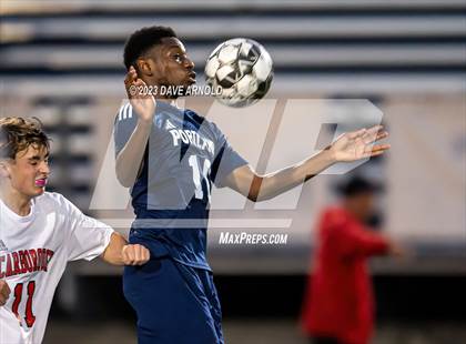 Thumbnail 2 in Portland vs. Scarborough (MPA Class A Regional Quarterfinal) photogallery.