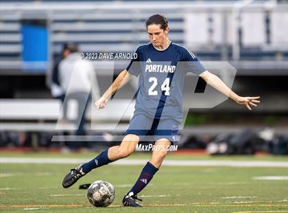 Thumbnail 1 in Portland vs. Scarborough (MPA Class A Regional Quarterfinal) photogallery.