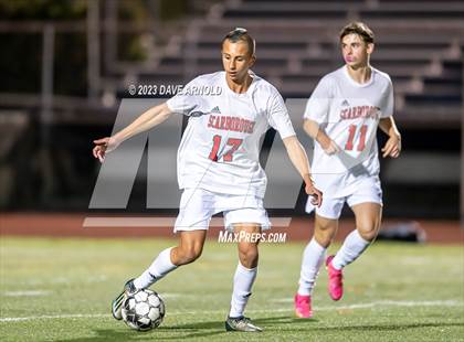 Thumbnail 2 in Portland vs. Scarborough (MPA Class A Regional Quarterfinal) photogallery.