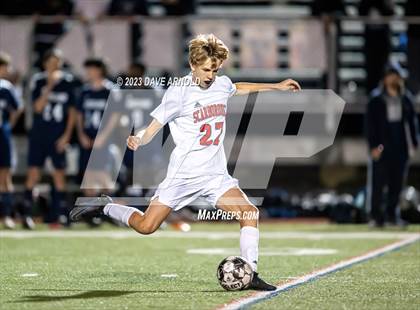 Thumbnail 2 in Portland vs. Scarborough (MPA Class A Regional Quarterfinal) photogallery.