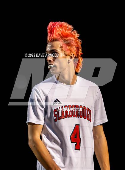 Thumbnail 1 in Portland vs. Scarborough (MPA Class A Regional Quarterfinal) photogallery.