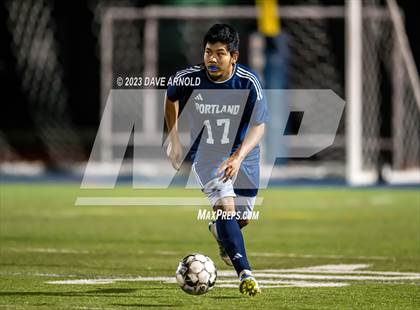 Thumbnail 3 in Portland vs. Scarborough (MPA Class A Regional Quarterfinal) photogallery.