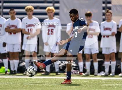 Thumbnail 3 in Portland vs. Scarborough (MPA Class A Regional Quarterfinal) photogallery.