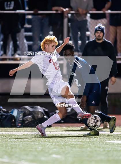 Thumbnail 1 in Portland vs. Scarborough (MPA Class A Regional Quarterfinal) photogallery.