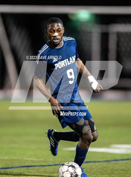 Thumbnail 1 in Portland vs. Scarborough (MPA Class A Regional Quarterfinal) photogallery.