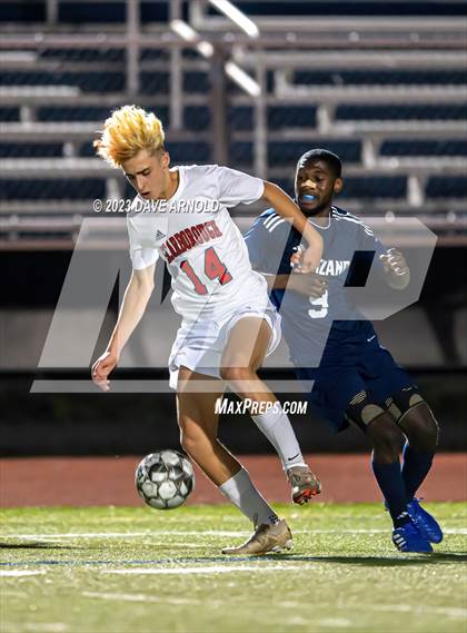 Thumbnail 3 in Portland vs. Scarborough (MPA Class A Regional Quarterfinal) photogallery.