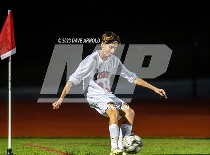Thumbnail 3 in Portland vs. Scarborough (MPA Class A Regional Quarterfinal) photogallery.