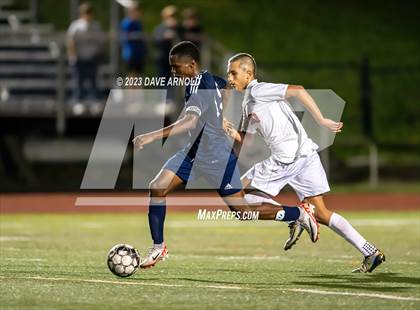 Thumbnail 2 in Portland vs. Scarborough (MPA Class A Regional Quarterfinal) photogallery.