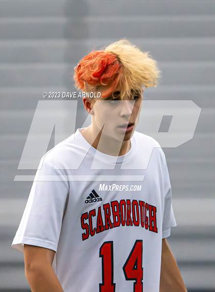Thumbnail 2 in Portland vs. Scarborough (MPA Class A Regional Quarterfinal) photogallery.