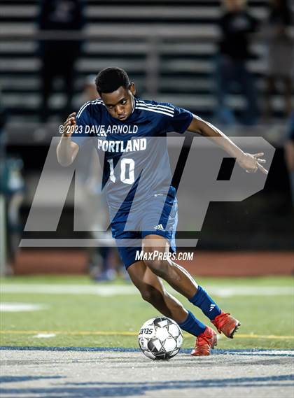 Thumbnail 3 in Portland vs. Scarborough (MPA Class A Regional Quarterfinal) photogallery.
