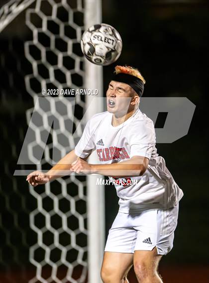 Thumbnail 1 in Portland vs. Scarborough (MPA Class A Regional Quarterfinal) photogallery.