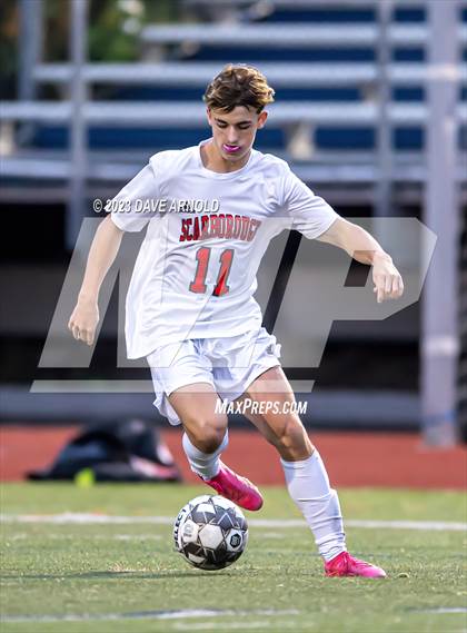 Thumbnail 2 in Portland vs. Scarborough (MPA Class A Regional Quarterfinal) photogallery.