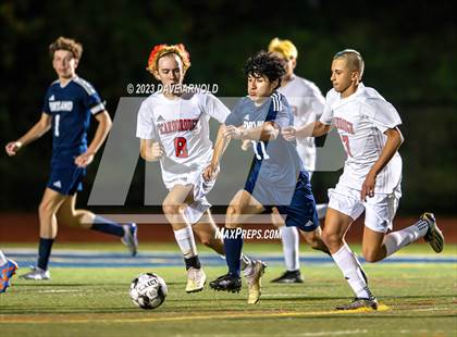 Thumbnail 2 in Portland vs. Scarborough (MPA Class A Regional Quarterfinal) photogallery.