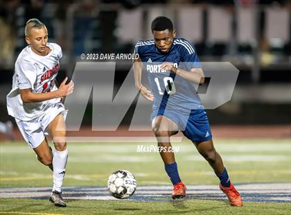Thumbnail 1 in Portland vs. Scarborough (MPA Class A Regional Quarterfinal) photogallery.