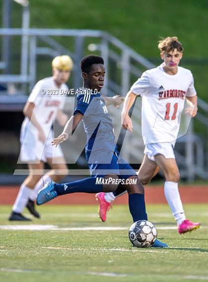 Thumbnail 1 in Portland vs. Scarborough (MPA Class A Regional Quarterfinal) photogallery.