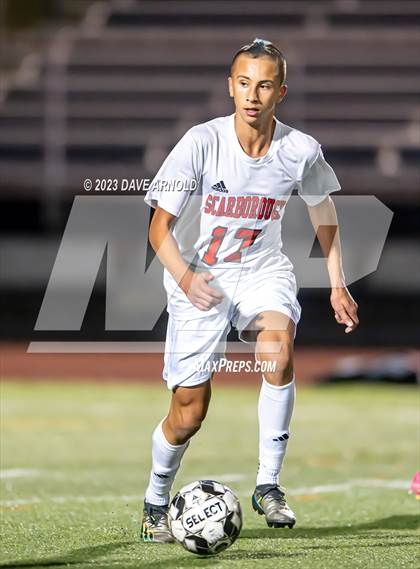 Thumbnail 1 in Portland vs. Scarborough (MPA Class A Regional Quarterfinal) photogallery.