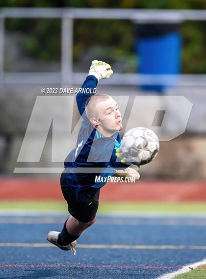 Thumbnail 1 in Portland vs. Scarborough (MPA Class A Regional Quarterfinal) photogallery.