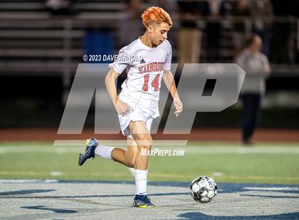 Thumbnail 1 in Portland vs. Scarborough (MPA Class A Regional Quarterfinal) photogallery.