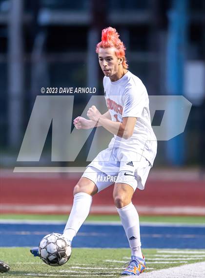 Thumbnail 2 in Portland vs. Scarborough (MPA Class A Regional Quarterfinal) photogallery.