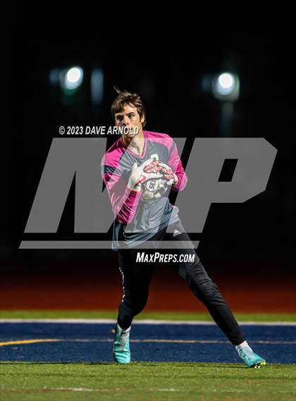 Thumbnail 1 in Portland vs. Scarborough (MPA Class A Regional Quarterfinal) photogallery.