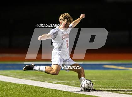 Thumbnail 2 in Portland vs. Scarborough (MPA Class A Regional Quarterfinal) photogallery.