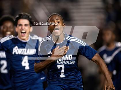 Thumbnail 3 in Portland vs. Scarborough (MPA Class A Regional Quarterfinal) photogallery.