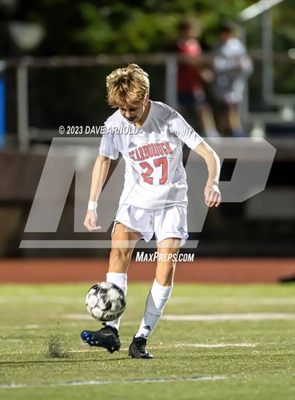 Thumbnail 1 in Portland vs. Scarborough (MPA Class A Regional Quarterfinal) photogallery.