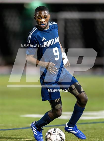 Thumbnail 2 in Portland vs. Scarborough (MPA Class A Regional Quarterfinal) photogallery.