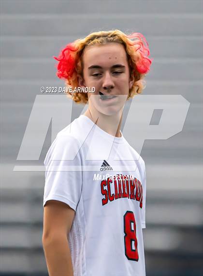 Thumbnail 3 in Portland vs. Scarborough (MPA Class A Regional Quarterfinal) photogallery.