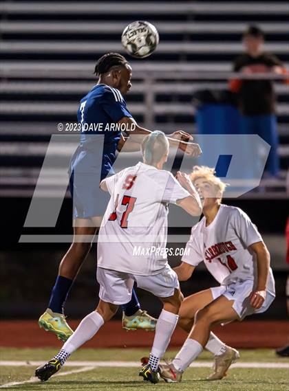 Thumbnail 1 in Portland vs. Scarborough (MPA Class A Regional Quarterfinal) photogallery.
