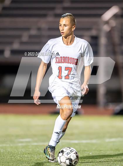 Thumbnail 3 in Portland vs. Scarborough (MPA Class A Regional Quarterfinal) photogallery.