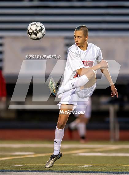 Thumbnail 3 in Portland vs. Scarborough (MPA Class A Regional Quarterfinal) photogallery.