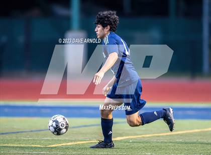 Thumbnail 1 in Portland vs. Scarborough (MPA Class A Regional Quarterfinal) photogallery.