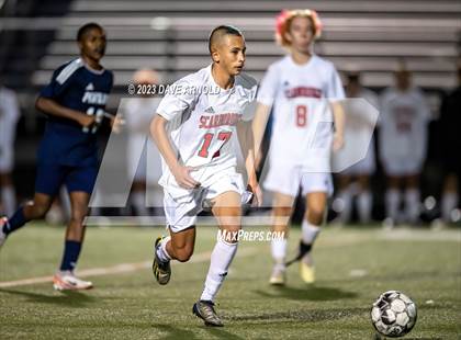 Thumbnail 1 in Portland vs. Scarborough (MPA Class A Regional Quarterfinal) photogallery.