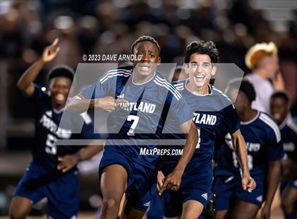 Thumbnail 2 in Portland vs. Scarborough (MPA Class A Regional Quarterfinal) photogallery.