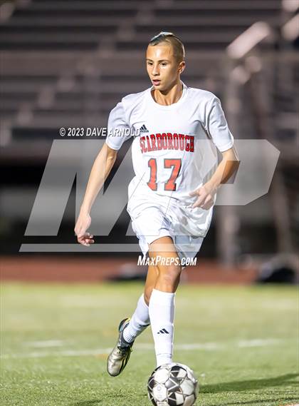 Thumbnail 1 in Portland vs. Scarborough (MPA Class A Regional Quarterfinal) photogallery.