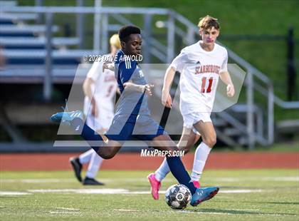 Thumbnail 3 in Portland vs. Scarborough (MPA Class A Regional Quarterfinal) photogallery.