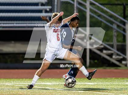 Thumbnail 3 in Portland vs. Scarborough (MPA Class A Regional Quarterfinal) photogallery.