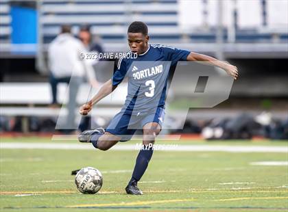 Thumbnail 2 in Portland vs. Scarborough (MPA Class A Regional Quarterfinal) photogallery.