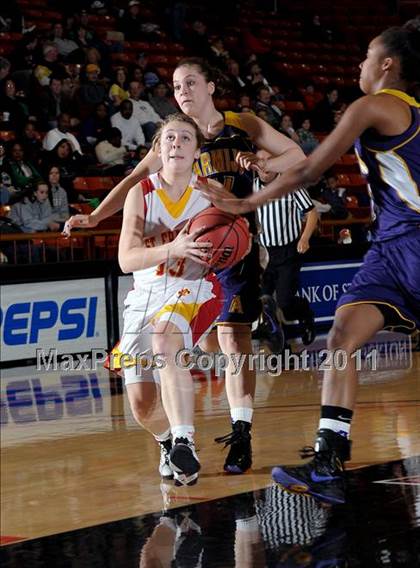 Thumbnail 1 in St. Francis vs Armijo (CIF SJS D1 Semifinals) photogallery.